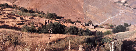Scene from Upper Afaryan