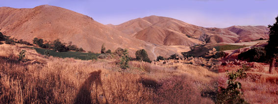 Scene from Upper Afaryan