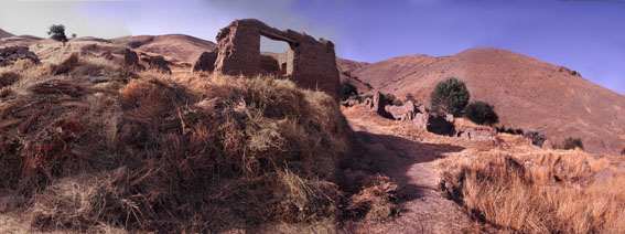 Scene from Upper Afaryan